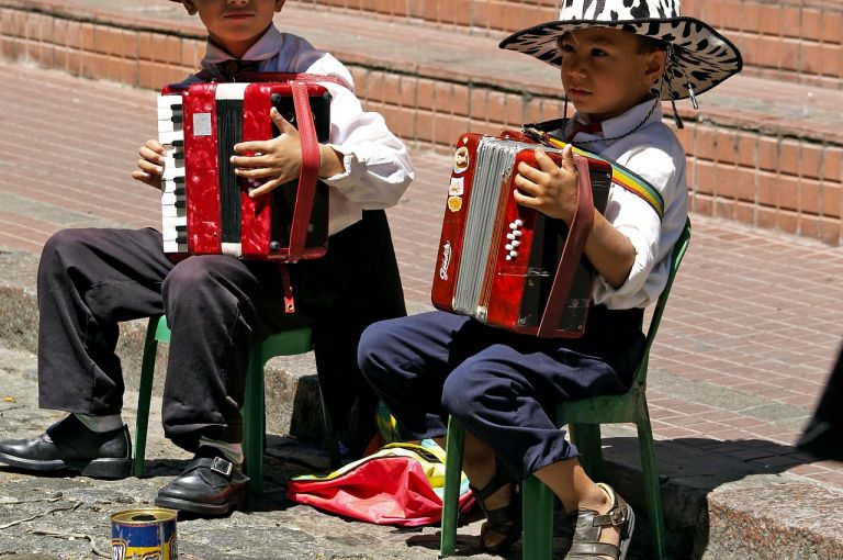 Bambini Buenos Aires, Argentina