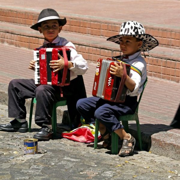 Bambini Buenos Aires, Argentina