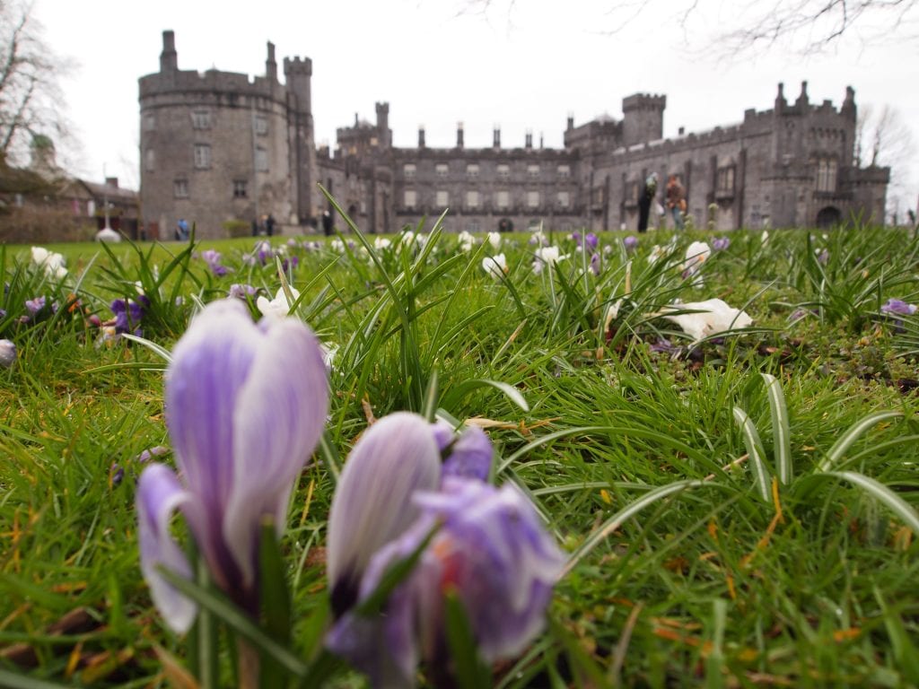 castello di kilkenny