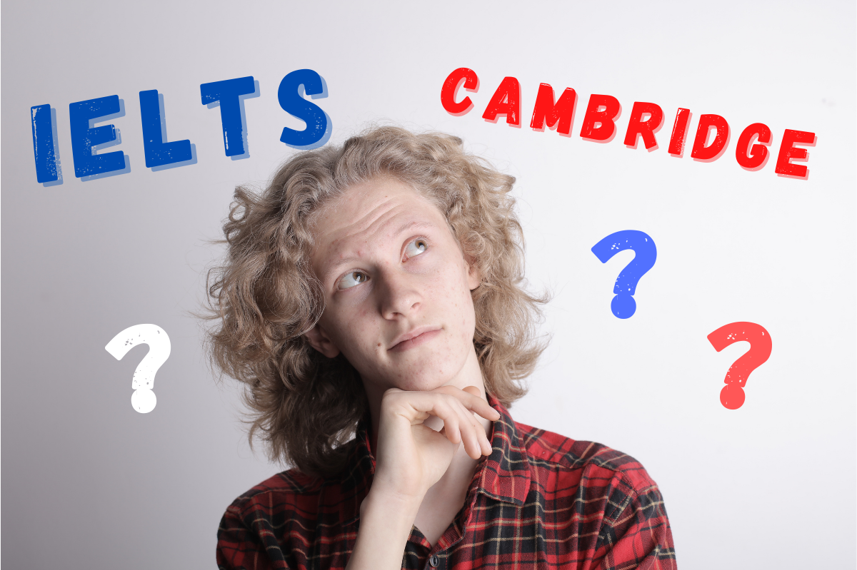 Differenza tra IELTS e Cambridge: cosa cambia tra le due certificazioni