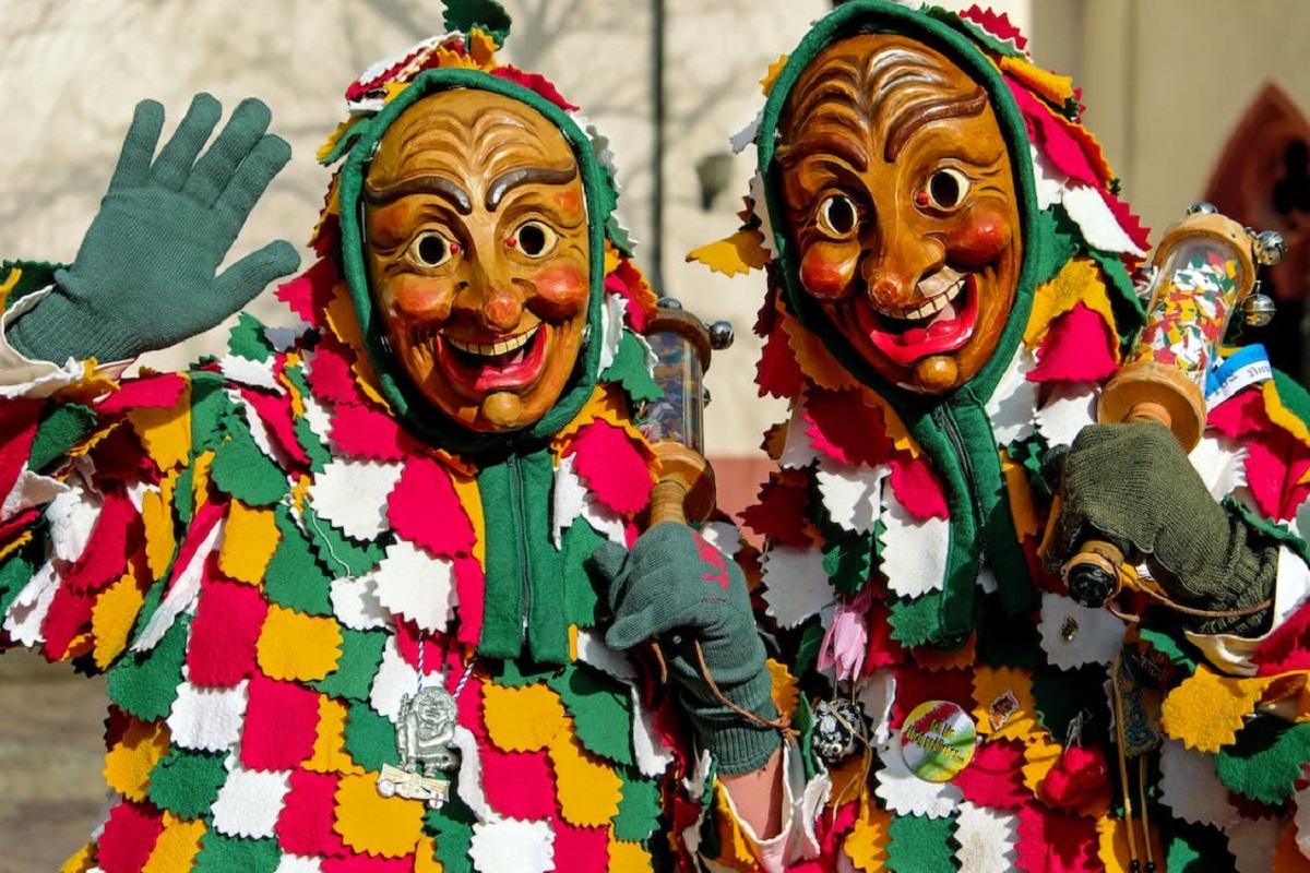 Quale origine hanno le maschere di Carnevale? 