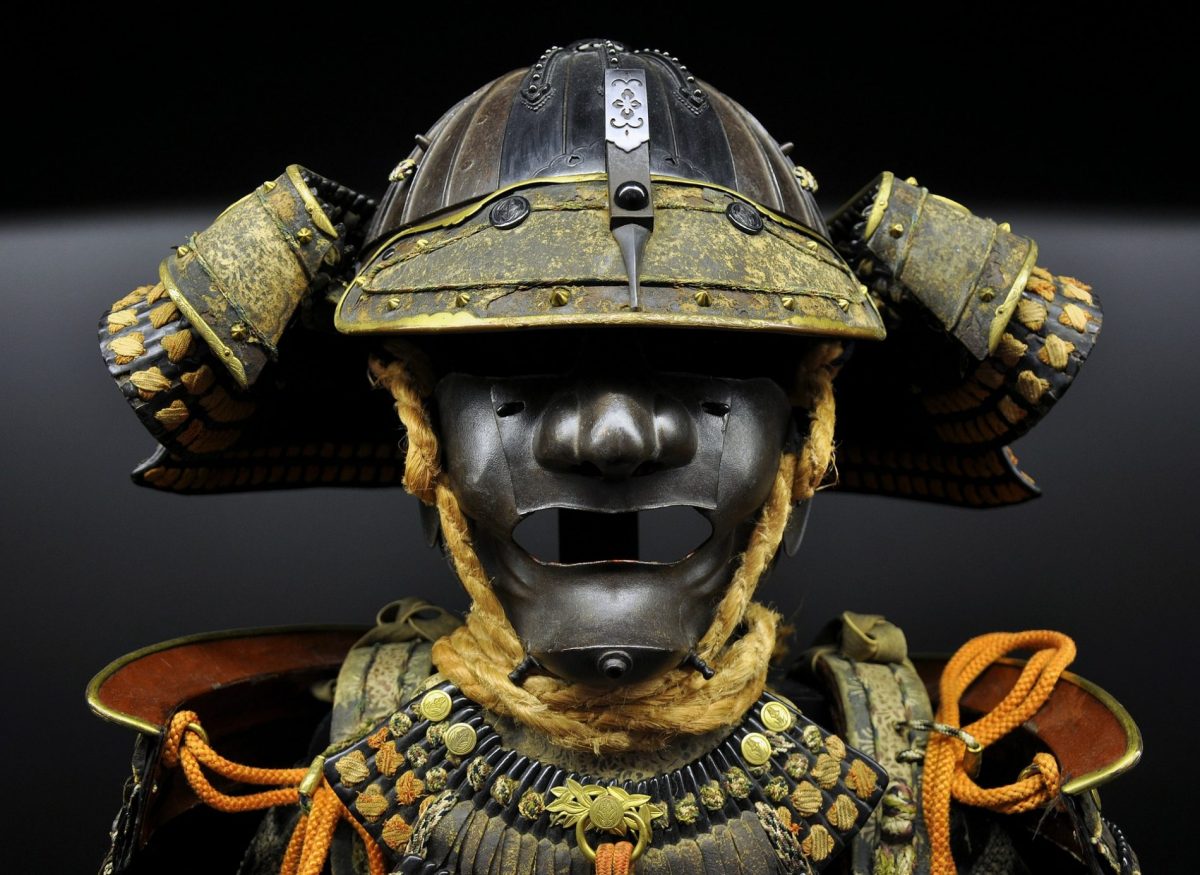 Maschere Samurai: storia, funzioni e simboli
